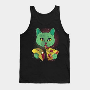 Cosmic Animal Tank Top